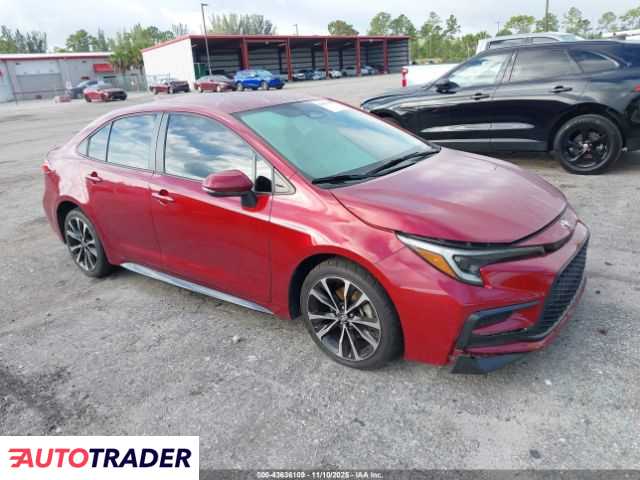 Toyota Corolla 2023 2