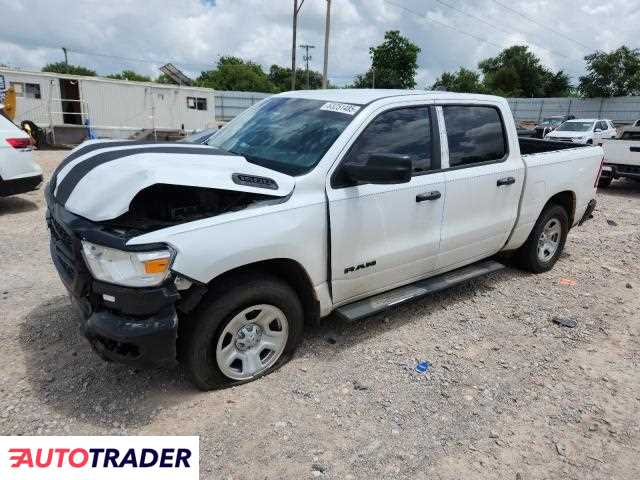 Dodge Ram 2019 5