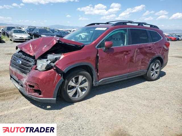 Subaru Pozostałe 2019 2 Subaru Pozostałe 2019 2