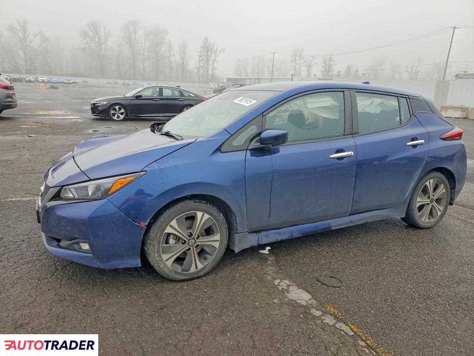 Nissan Leaf 2020