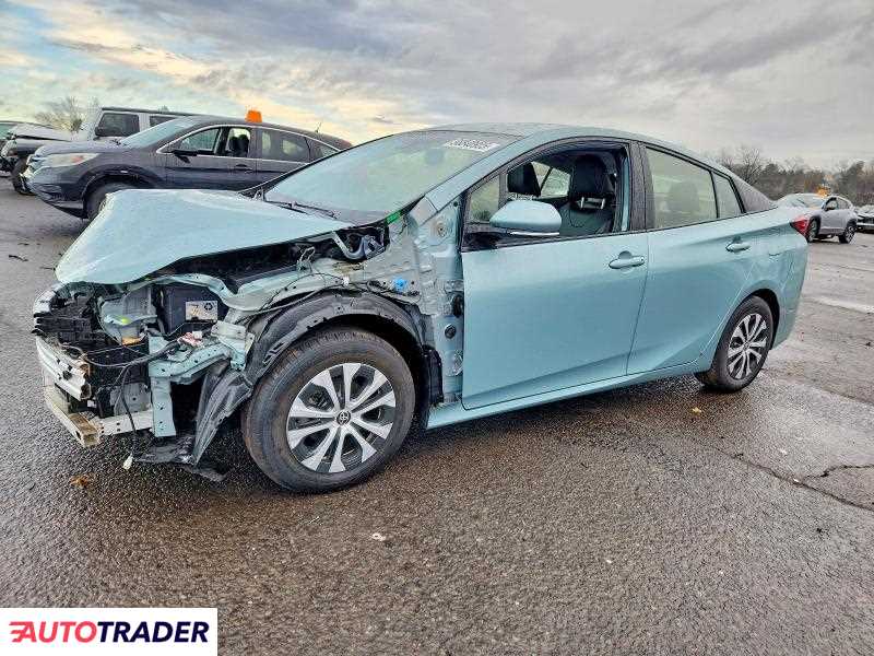 Toyota Prius 2020 1
