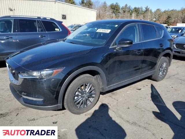 Mazda CX-5 2019 2 Mazda CX-5 2019 2