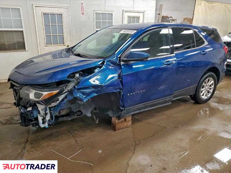 Chevrolet Equinox 2020 1