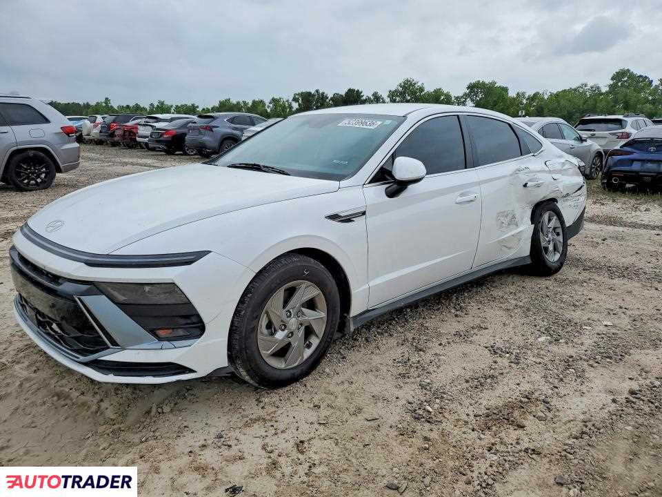 Hyundai Sonata 2025 2