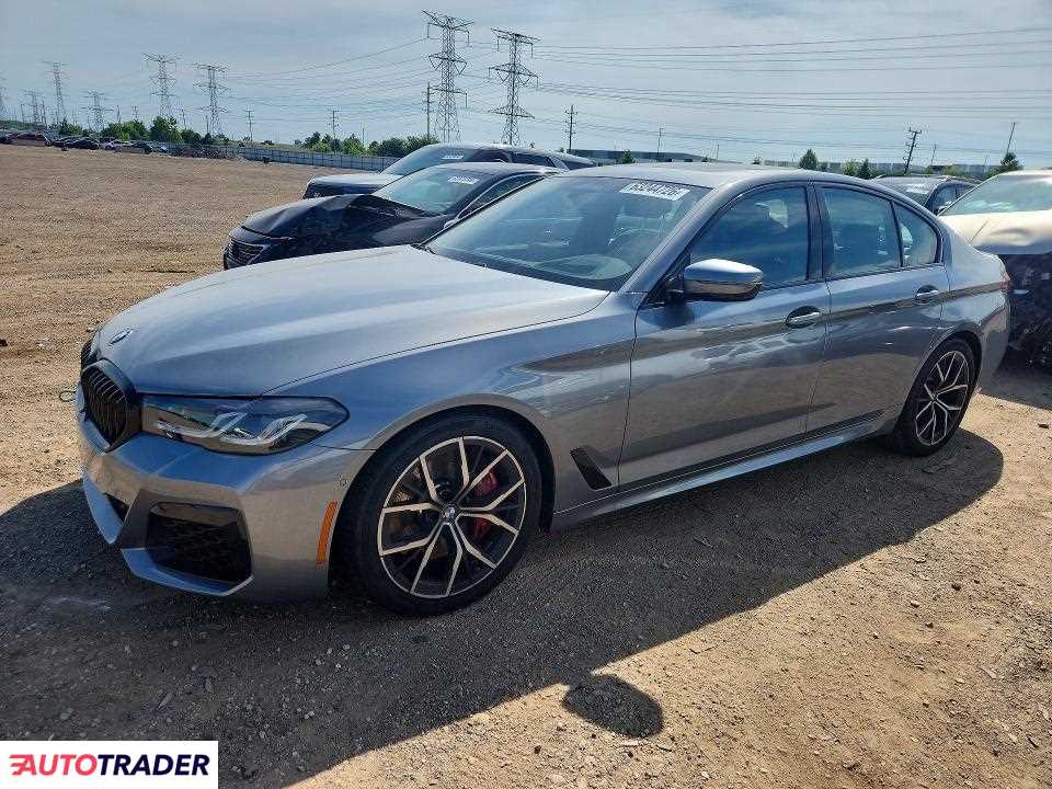 BMW 550 2023 4