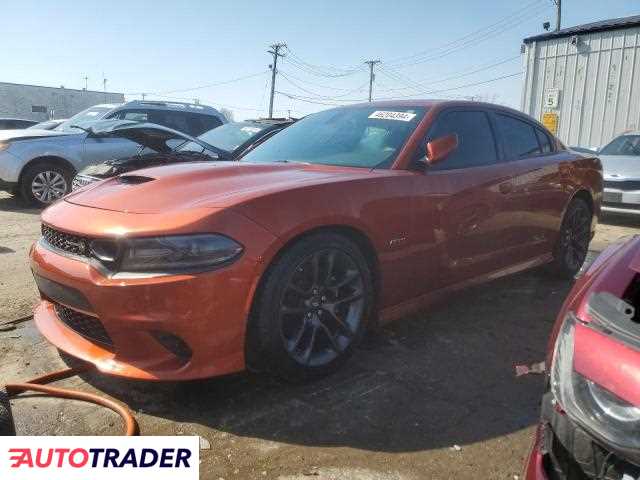 Dodge Charger 2020 6