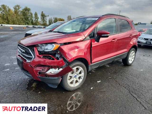 Ford EcoSport 2020 2