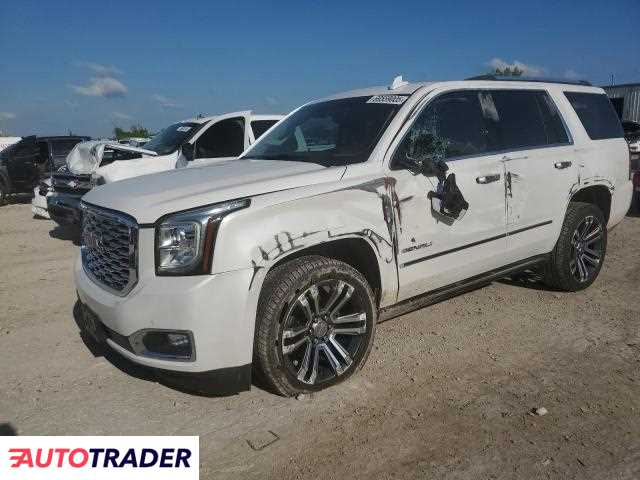 GMC Yukon 2019 6 GMC Yukon 2019 6