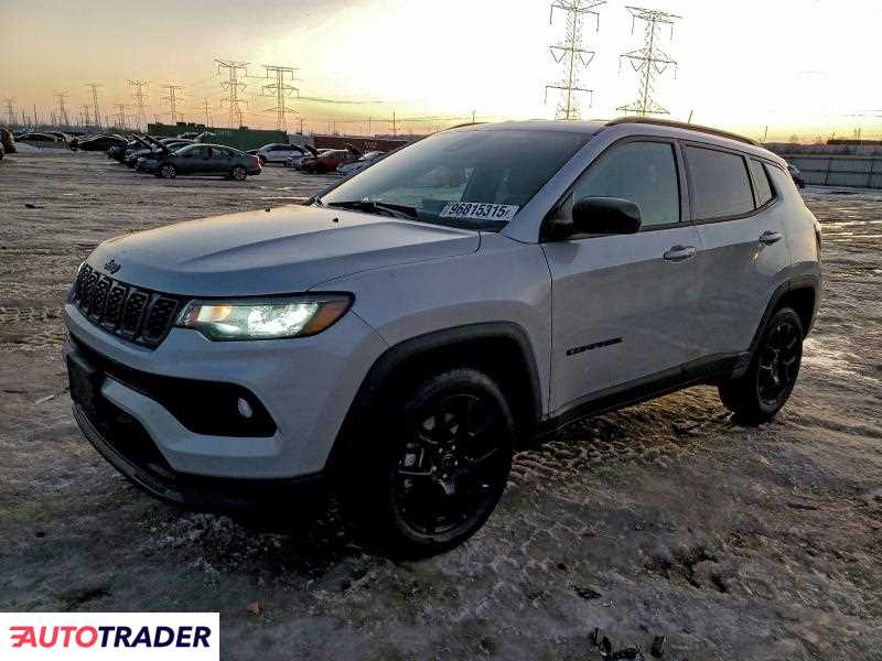 Jeep Compass 2025 2