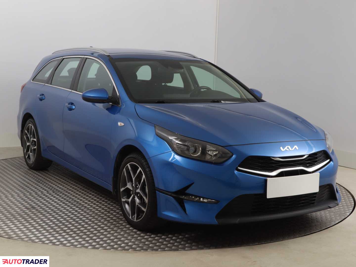 Kia Ceed 2021 1.5 158 KM