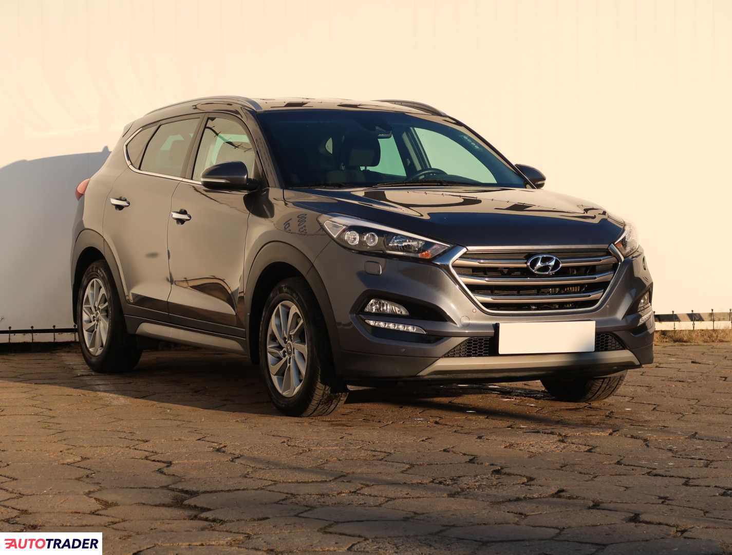 Hyundai Tucson 2017 1.6 174 KM