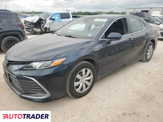 Toyota Camry 2021 2 Toyota Camry 2021 2