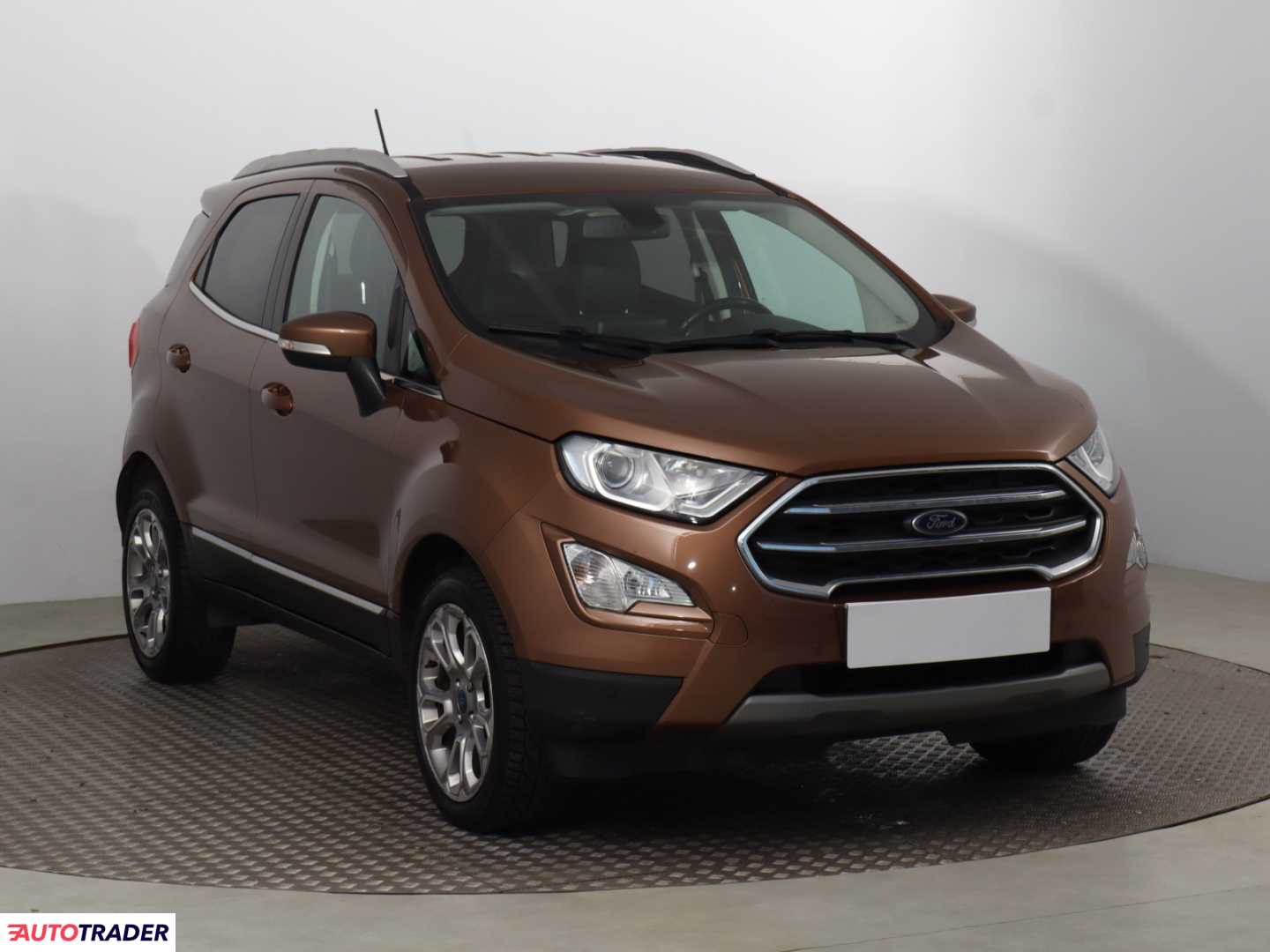 Ford EcoSport 2018 1.0 123 KM