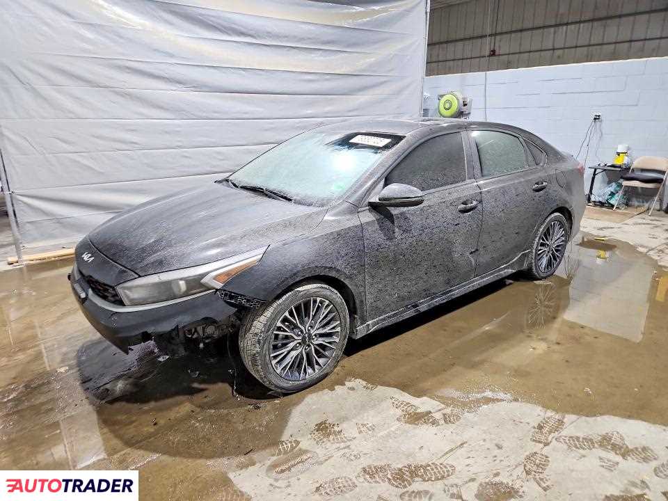 Kia Pozostałe 2023 2