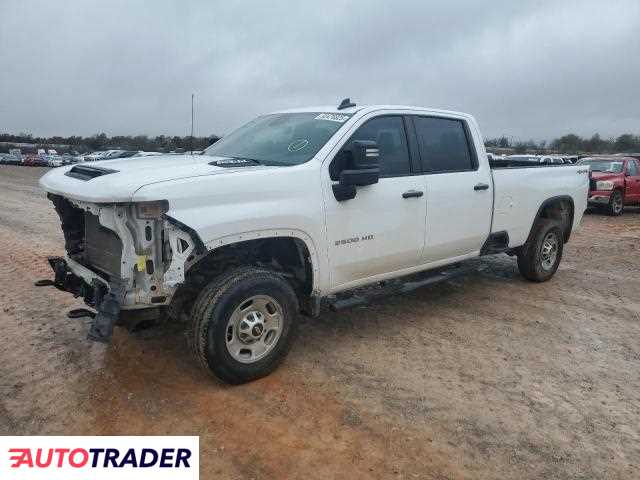 Chevrolet Silverado 2024 6