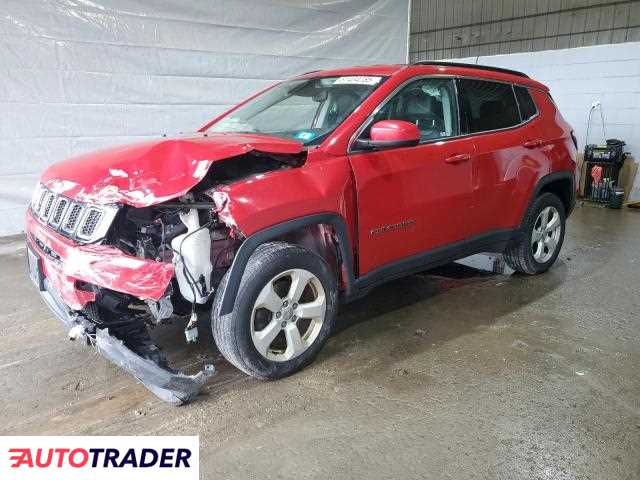 Jeep Compass 2019 2 Jeep Compass 2019 2