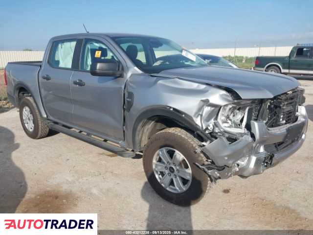 Ford Ranger 2024 2