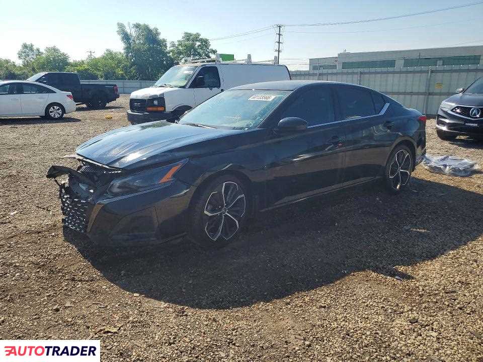 Nissan Altima 2023 2