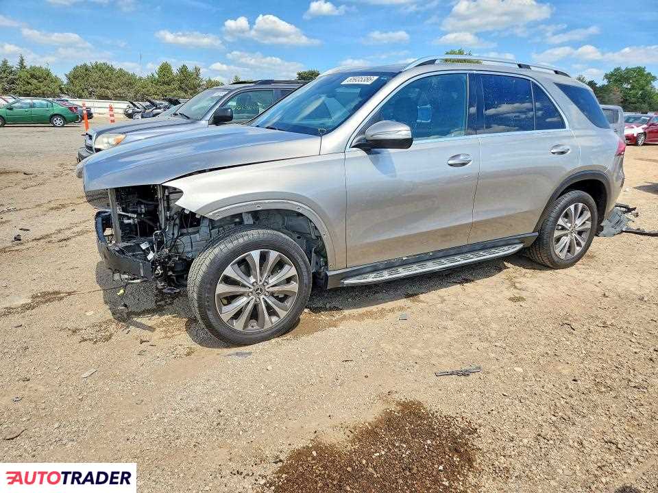 Mercedes CL 2020 2