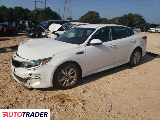 Kia Optima 2018 2