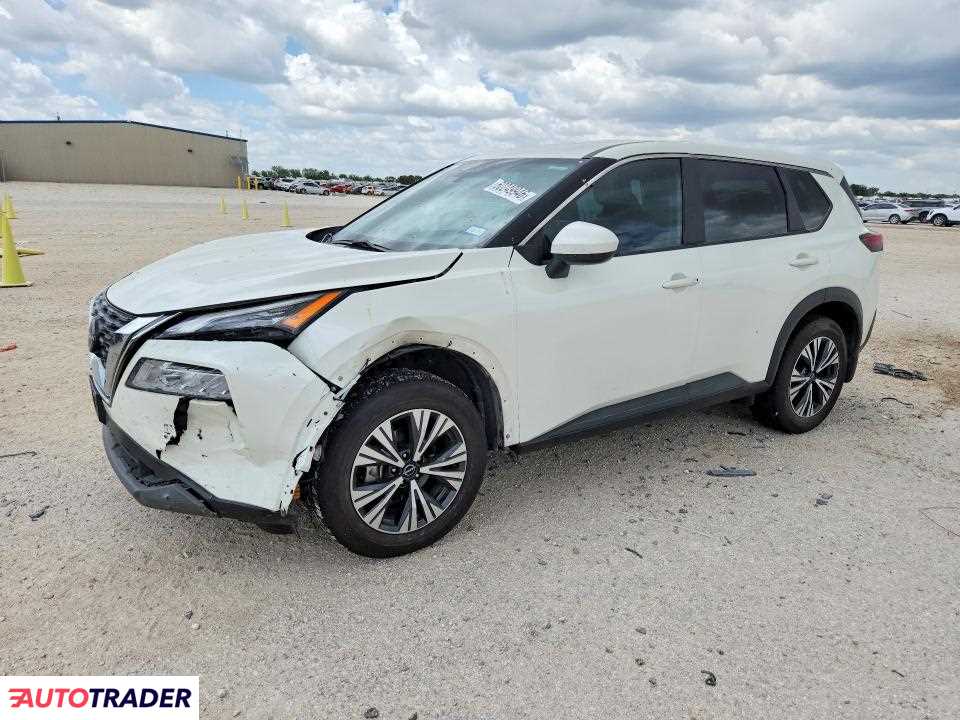 Nissan Rogue 2023 1