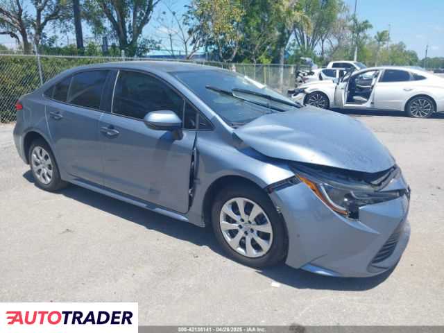 Toyota Corolla 2023 2 Toyota Corolla 2023 2