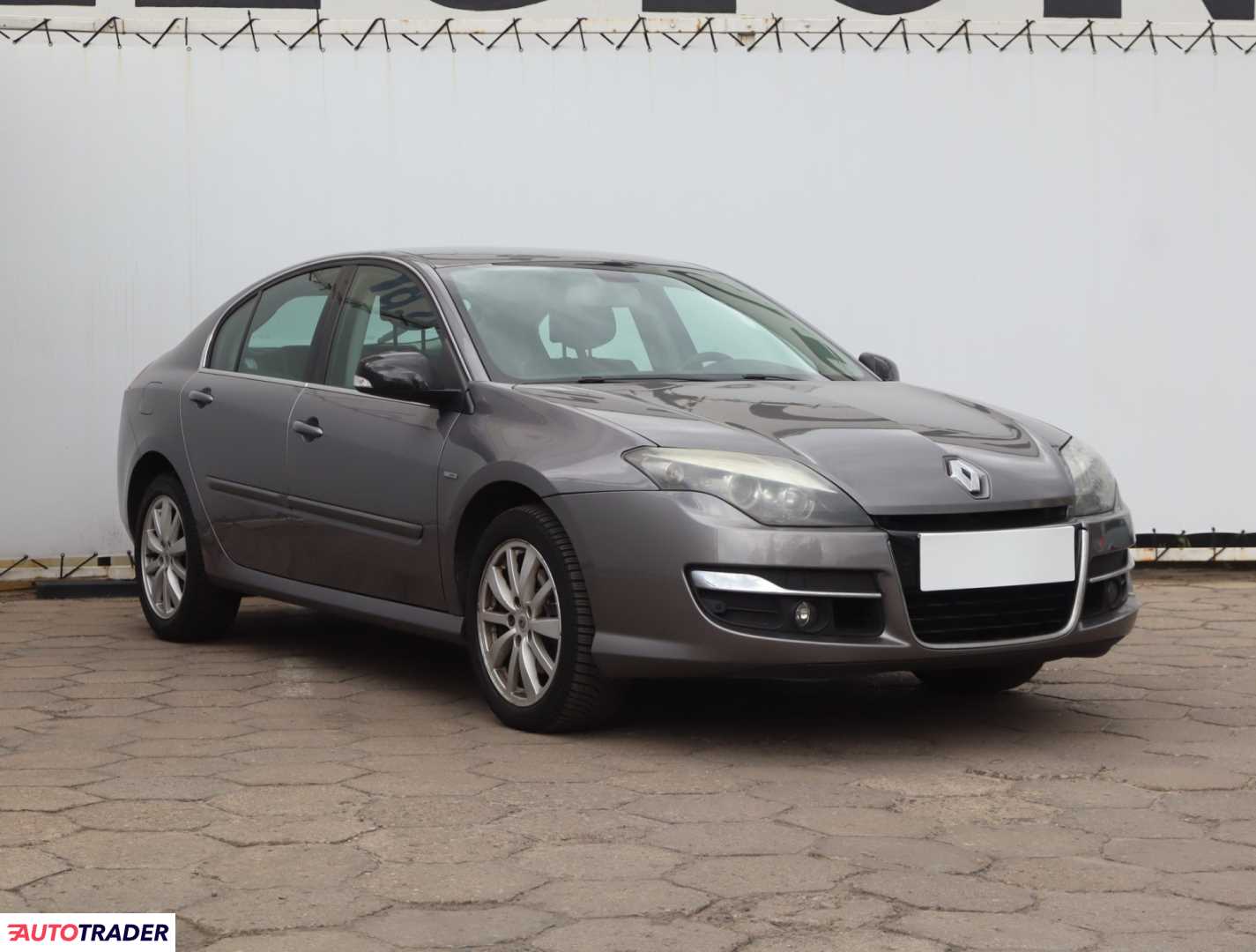 Renault Laguna 2012 2.0 147 KM