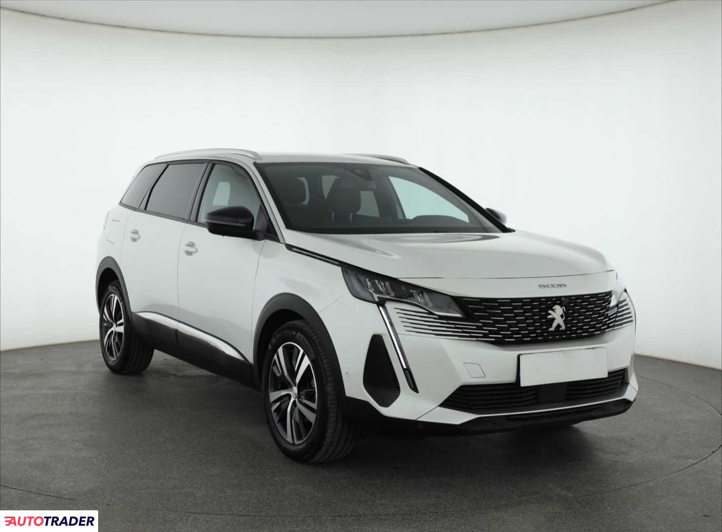 Peugeot 5008 2023 1.5 128 KM