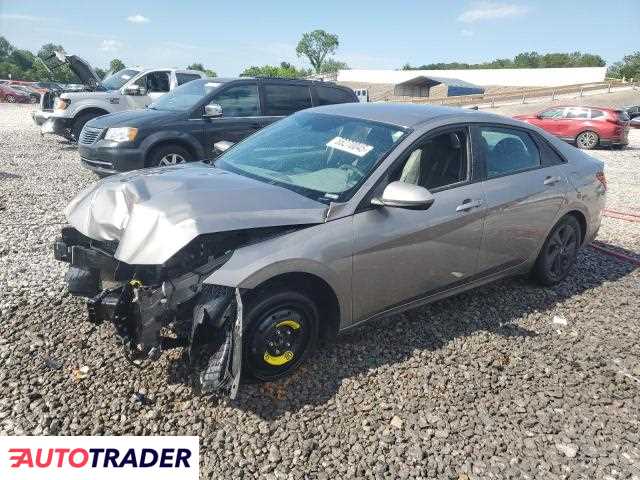 Hyundai Elantra 2023 2 Hyundai Elantra 2023 2