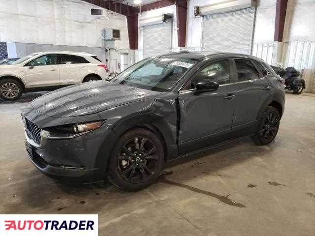 Mazda CX-30 2024 2 Mazda CX-30 2024 2