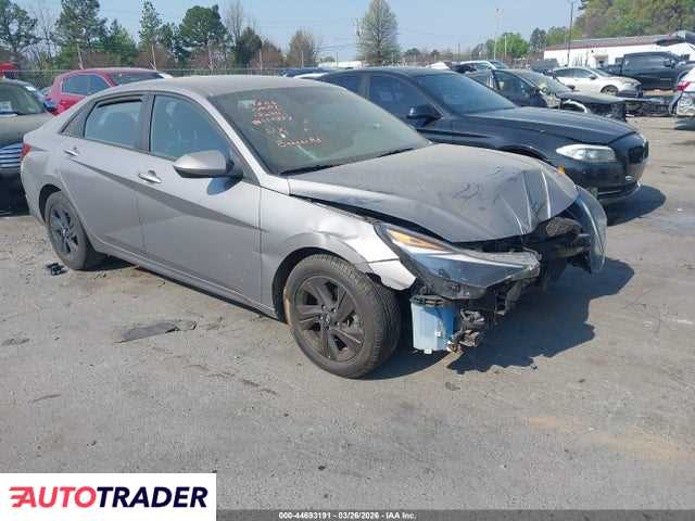 Hyundai Elantra 2021 2