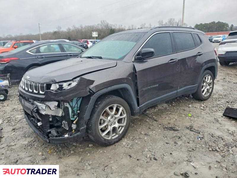 Jeep Compass 2022 2