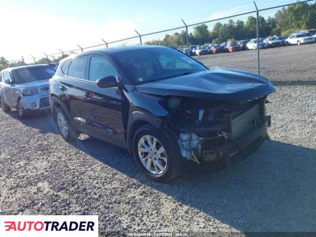 Hyundai Tucson 2019 2