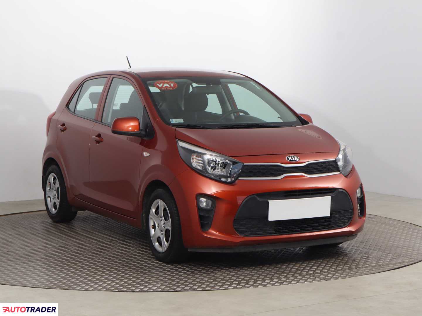 Kia Picanto 2017 1.0 65 KM Kia Picanto 2017 1.0 65 KM