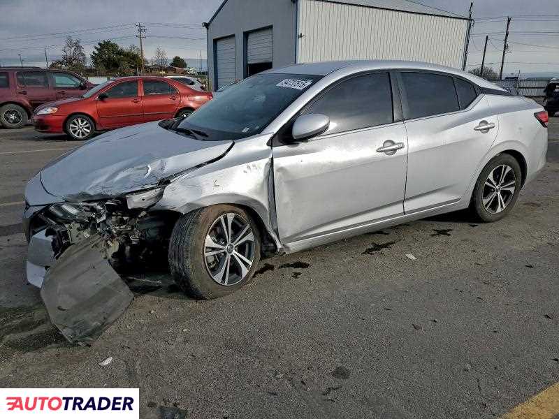 Nissan Sentra 2020 2