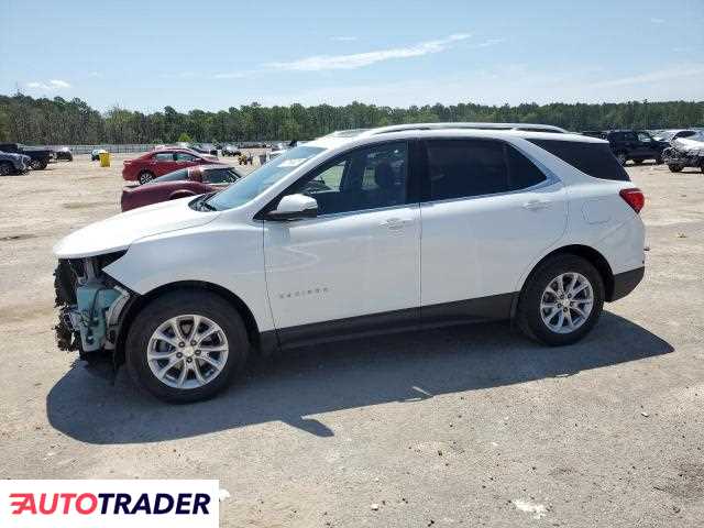 Chevrolet Equinox 2019 1