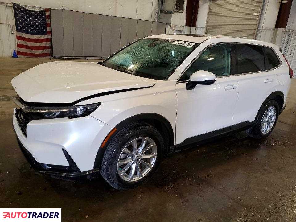 Honda CR-V 2024 1
