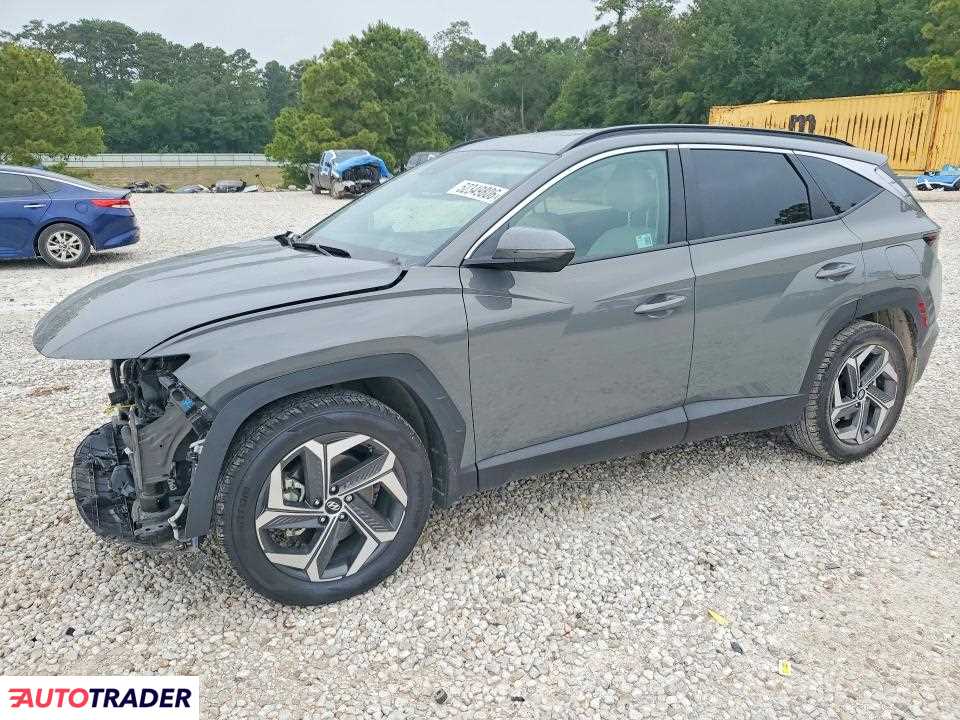 Hyundai Tucson 2024 2
