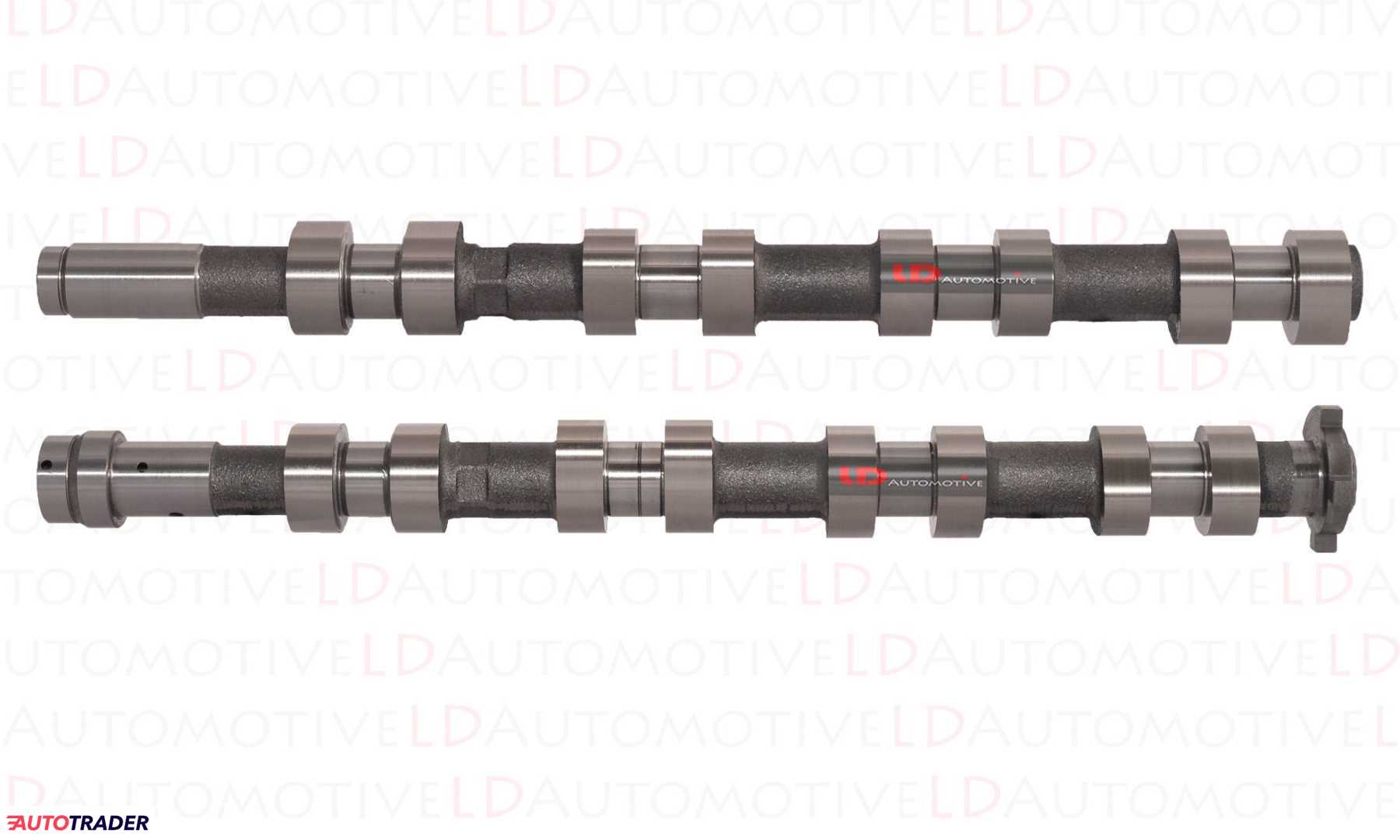 Wałki Rozrządu CITROEN 1.4 16V 0801AJ Wałki Rozrządu CITROEN 1.4 16V 0801AJ