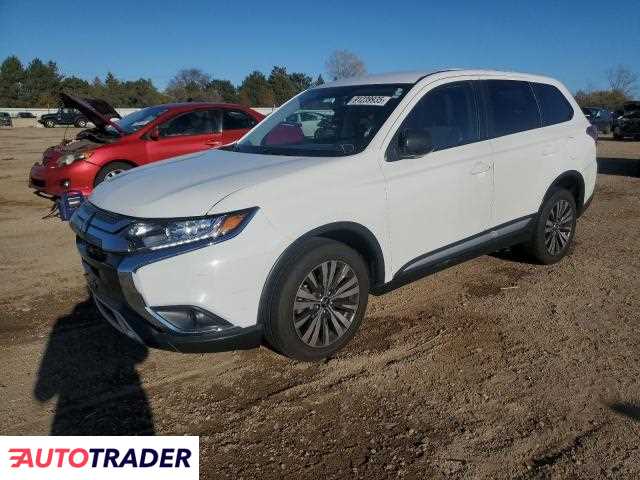 Mitsubishi Outlander 2019 2