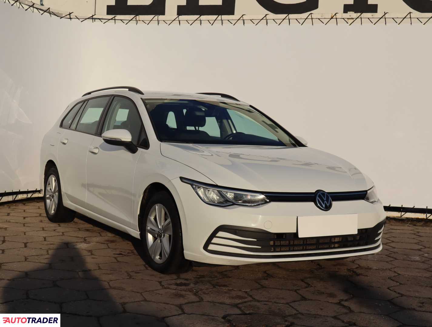 Volkswagen Golf 2021 1.5 128 KM