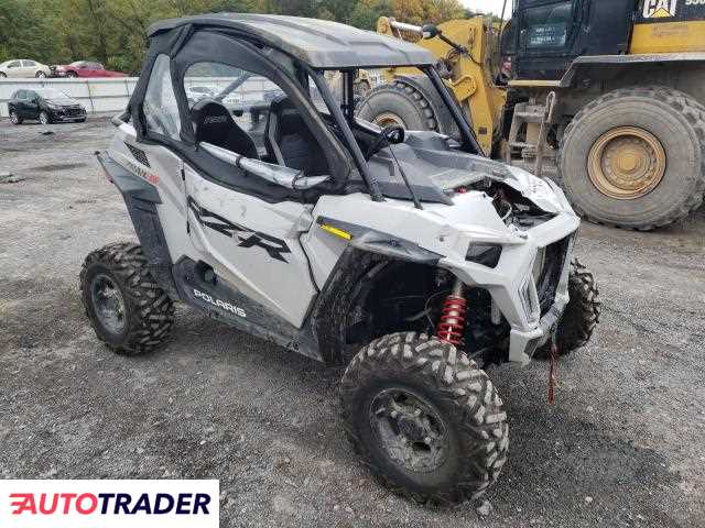 Polaris Ranger RZR 2022