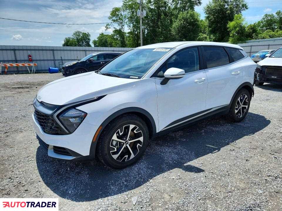 Kia Sportage 2023 2