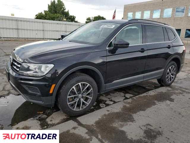 Volkswagen Tiguan 2020 2