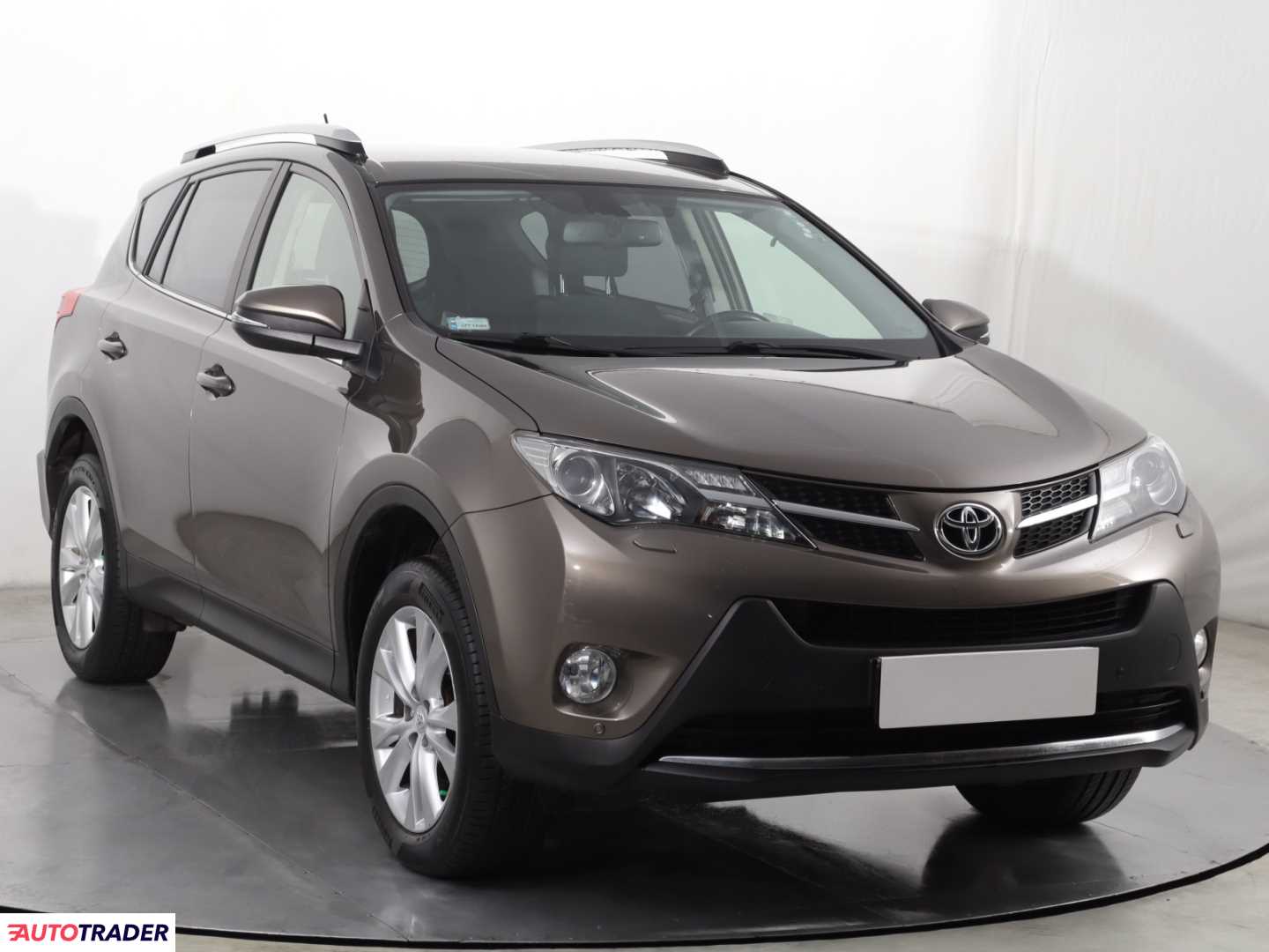 Toyota RAV 4 2013 2.0 148 KM