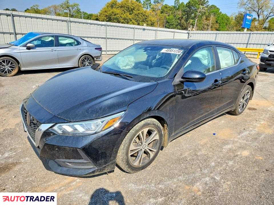 Nissan Sentra 2023 2