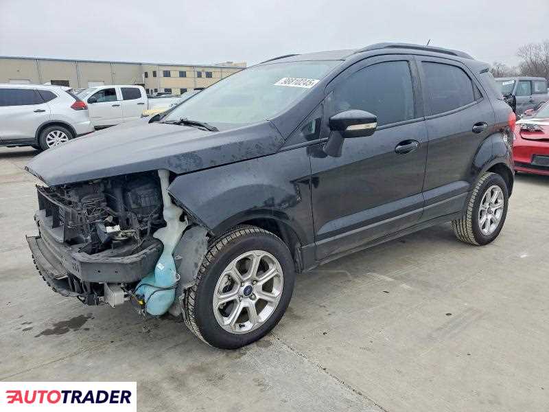 Ford EcoSport 2020 1