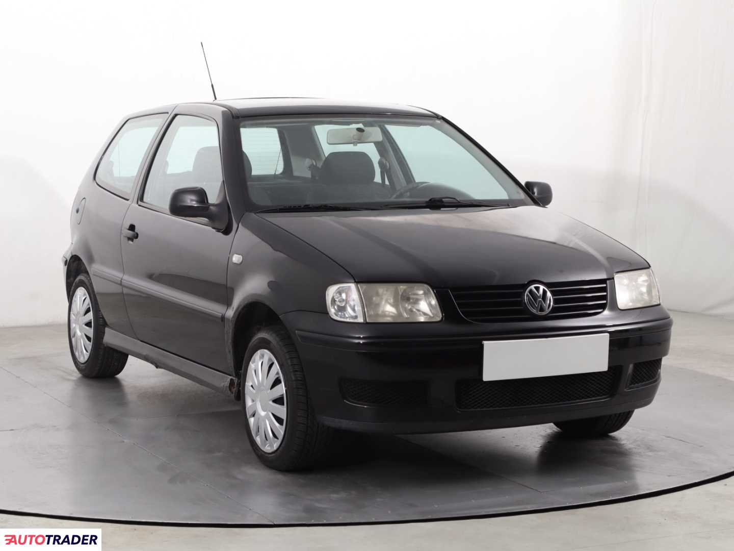 Volkswagen Polo 2001 1.0 49 KM Volkswagen Polo 2001 1.0 49 KM