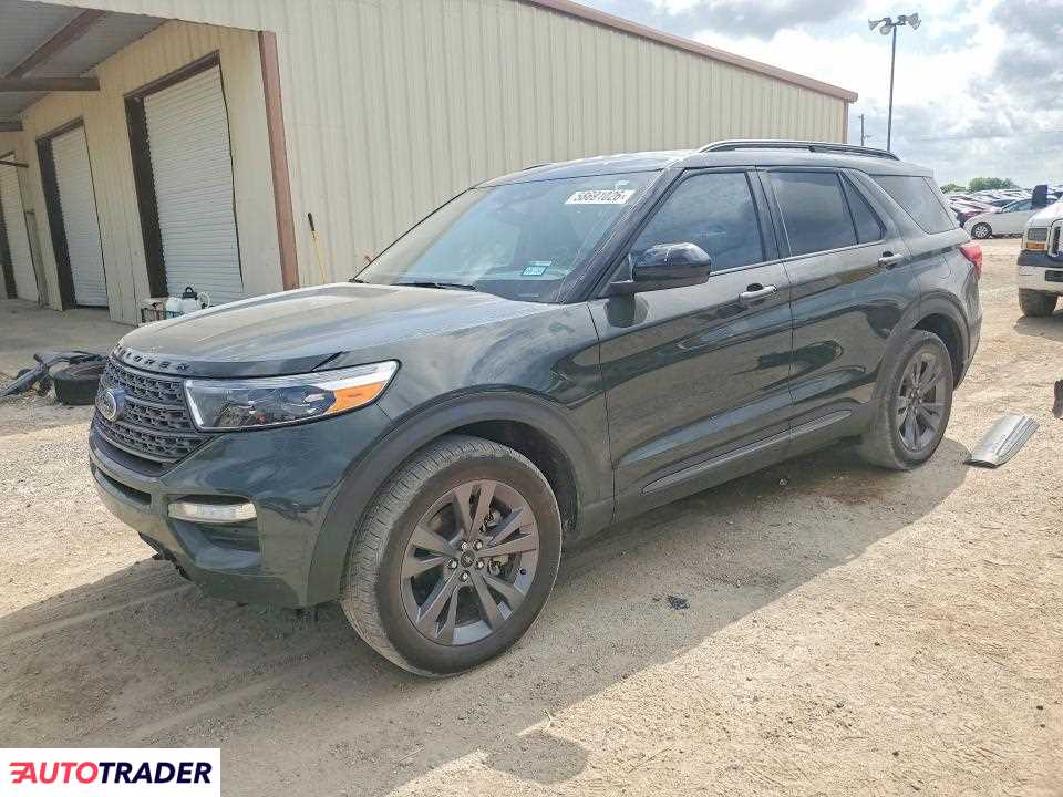 Ford Explorer 2024 2
