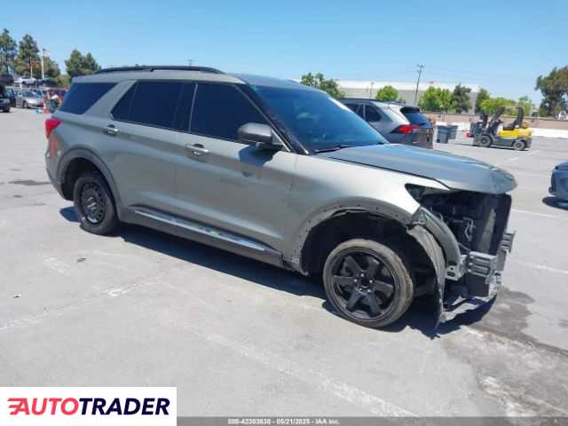 Ford Explorer 2020 2